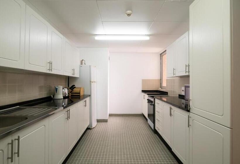 آپارتمان لوکس 2 خوابه, The Apartments, Dubai World Trade Centre