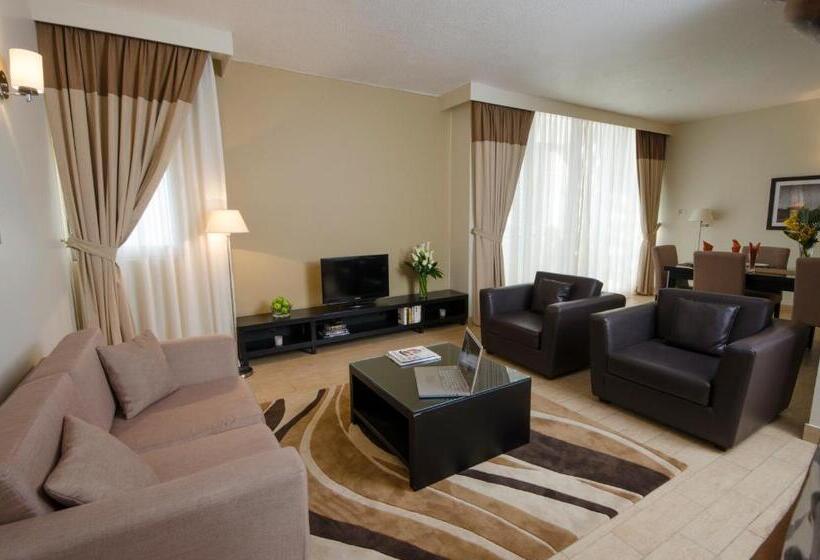 2 Bedroom Deluxe Apartment, The Apartments, Dubai World Trade Centre Hotel Apartments