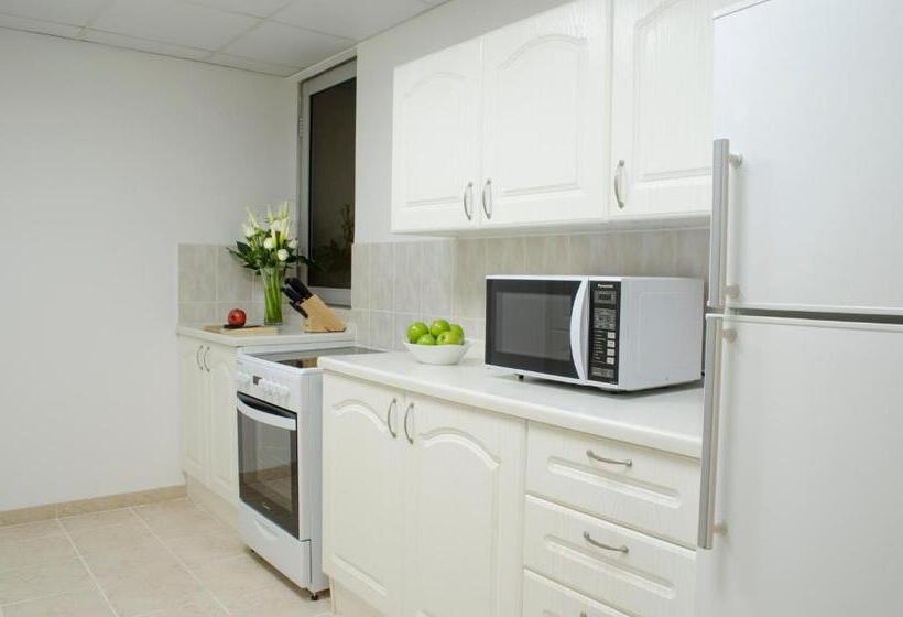 3-Bedroom Deluxe Apartment, The Apartments, Dubai World Trade Centre Hotel Apartments