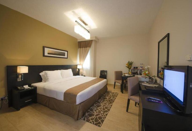 اتاق سوپریور, The Apartments, Dubai World Trade Centre