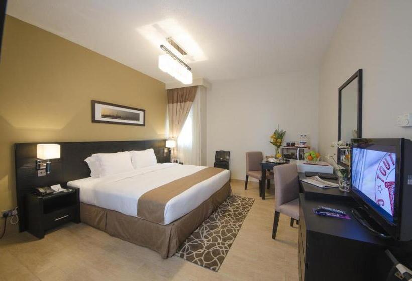 اتاق سوپریور, The Apartments, Dubai World Trade Centre