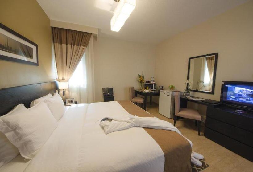 اتاق سوپریور, The Apartments, Dubai World Trade Centre