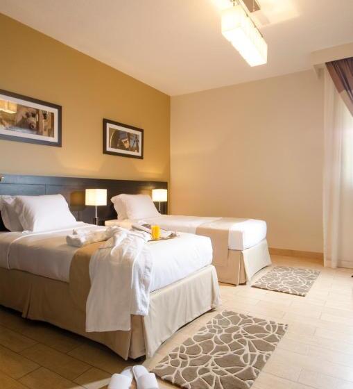 Superior Room, The Apartments, Dubai World Trade Centre Hotel Apartments