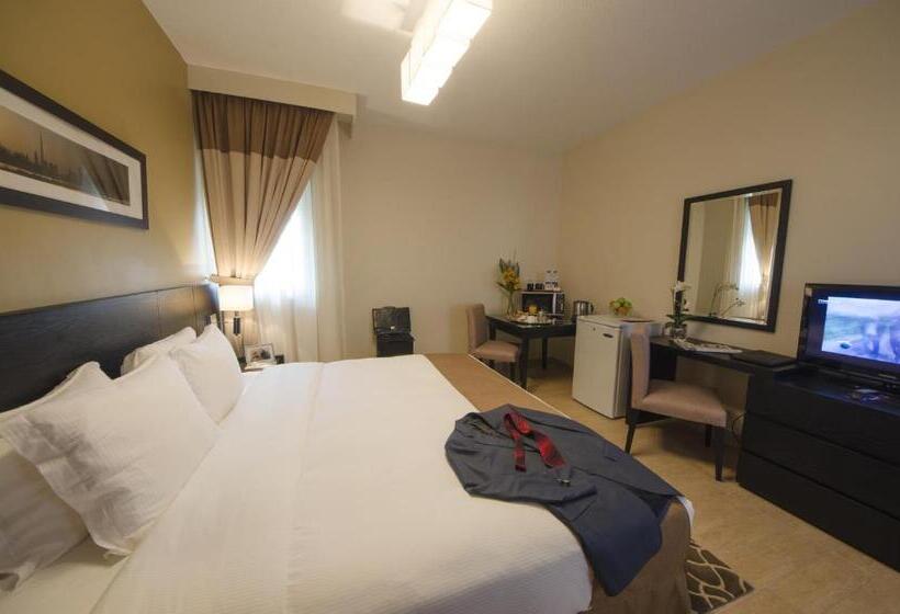 اتاق سوپریور, The Apartments, Dubai World Trade Centre