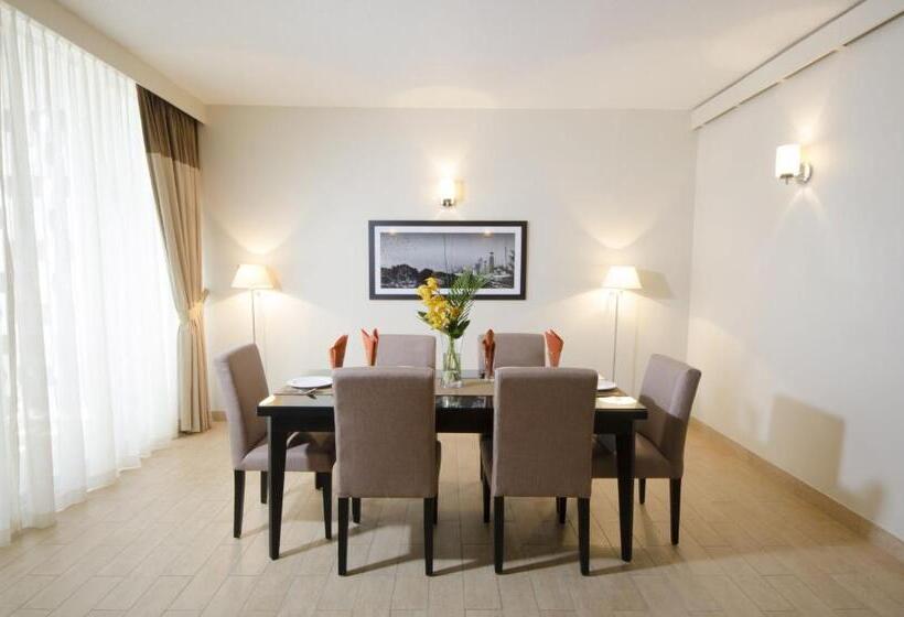 Appartement Executive 1 Chambre, The Apartments, Dubai World Trade Centre Hotel Apartments