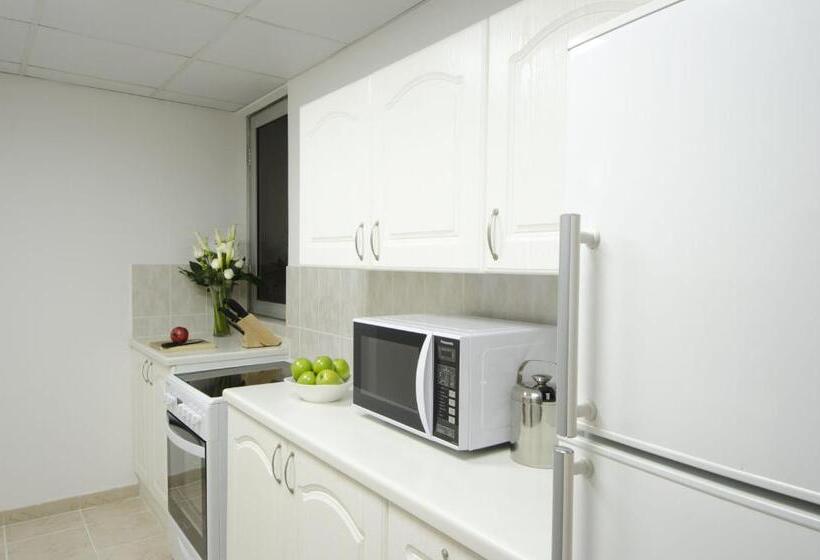 Appartement Executive 1 Chambre, The Apartments, Dubai World Trade Centre Hotel Apartments