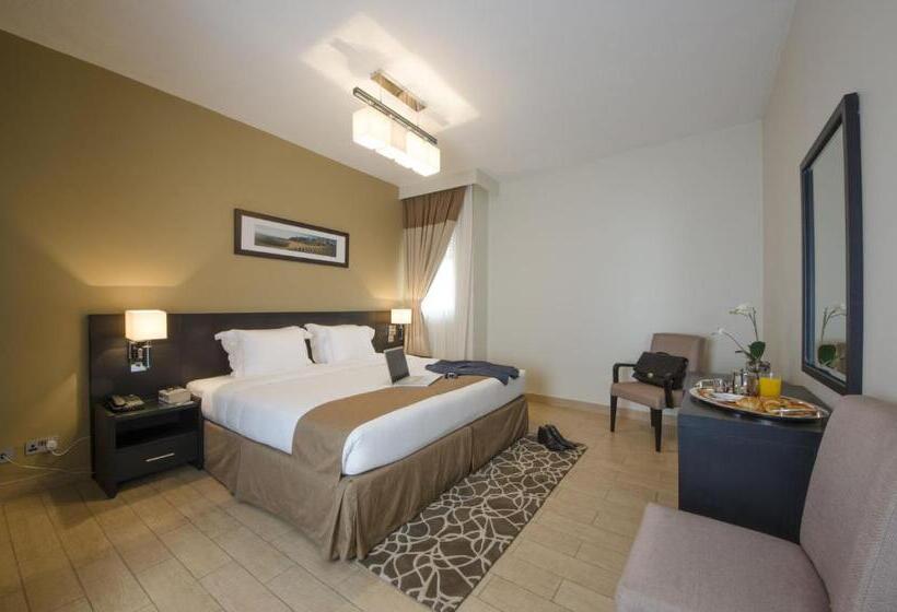 Appartement Executive 1 Chambre, The Apartments, Dubai World Trade Centre Hotel Apartments