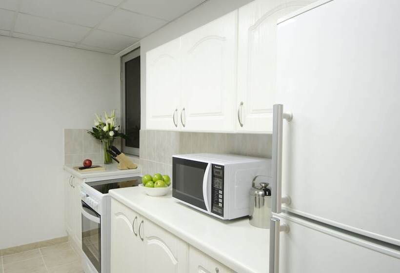آپارتمان لوکس 1 خوابه, The Apartments, Dubai World Trade Centre