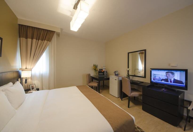اتاق سوپریور, The Apartments, Dubai World Trade Centre