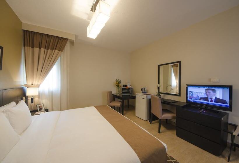 اتاق سوپریور, The Apartments, Dubai World Trade Centre Hotel Apartments