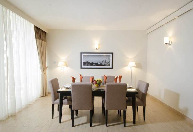 آپارتمان اجرایی 1 خوابه, The Apartments, Dubai World Trade Centre