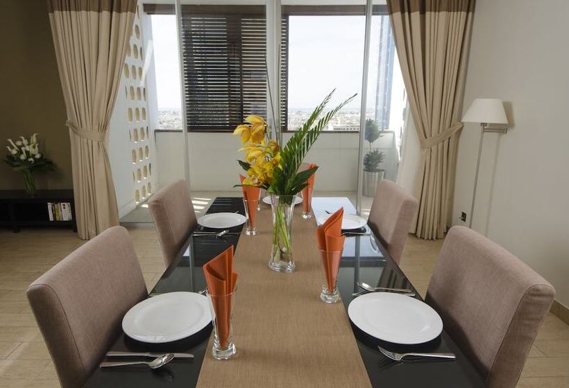 آپارتمان اجرایی 1 خوابه, The Apartments, Dubai World Trade Centre