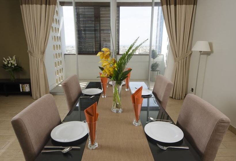 آپارتمان اجرایی 1 خوابه, The Apartments, Dubai World Trade Centre Hotel Apartments