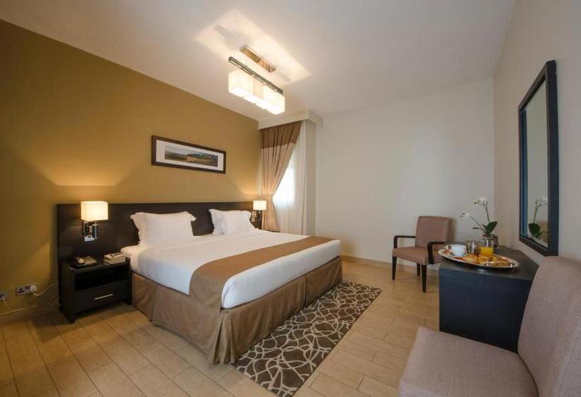 آپارتمان لوکس 1 خوابه, The Apartments, Dubai World Trade Centre