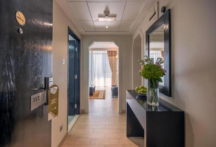 آپارتمان لوکس 1 خوابه, The Apartments, Dubai World Trade Centre