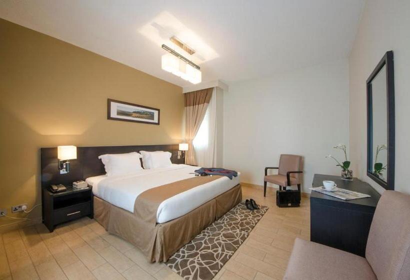 آپارتمان دلوکس 3 خوابه, The Apartments, Dubai World Trade Centre