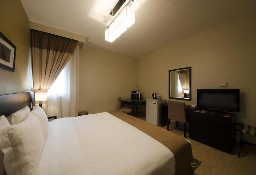 اتاق سوپریور, The Apartments, Dubai World Trade Centre