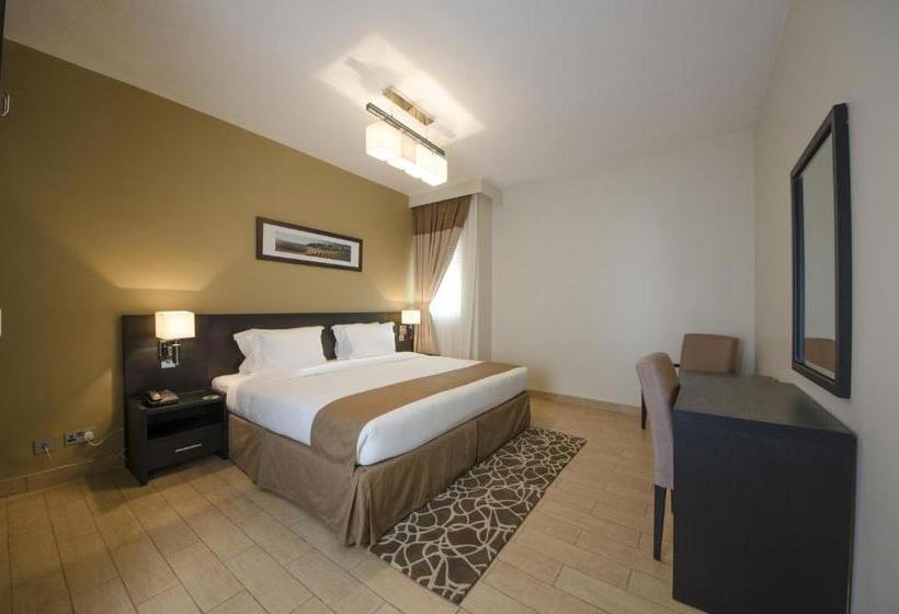 آپارتمان اجرایی 1 خوابه, The Apartments, Dubai World Trade Centre