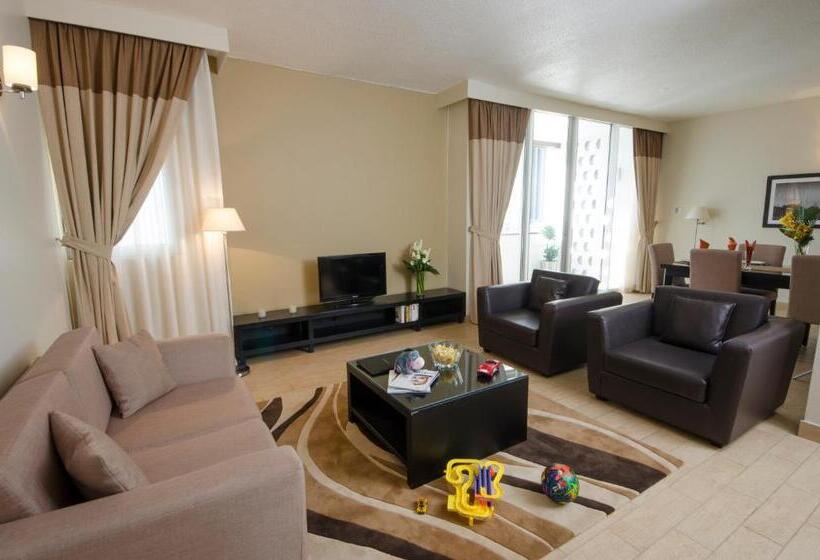 آپارتمان لوکس 2 خوابه, The Apartments, Dubai World Trade Centre