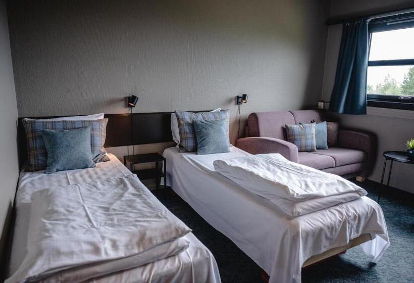 اتاق استاندارد, Trolltun Hotel & Hytter