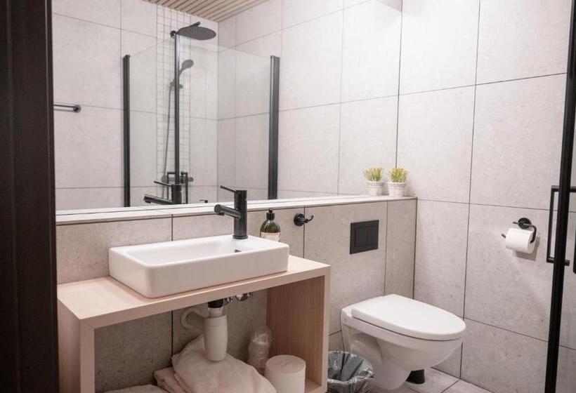 اتاق استاندارد, Trolltun Hotel & Hytter