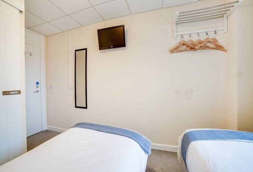 اتاق استاندارد, Rambler Inn