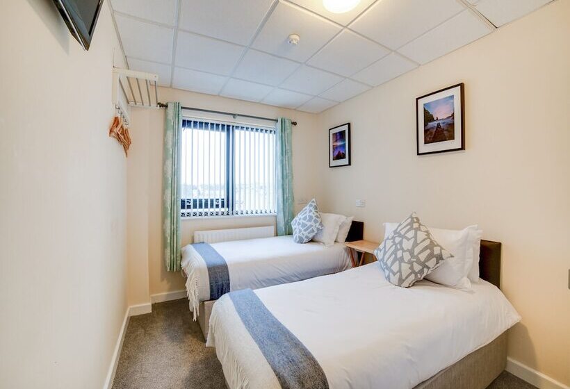 اتاق استاندارد, Rambler Inn