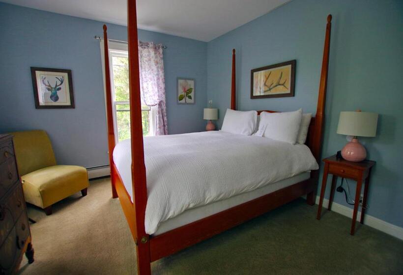 اتاق استاندارد, The Wilmington Inn