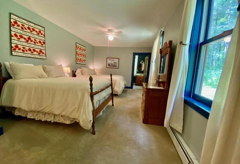 اتاق استاندارد, The Wilmington Inn