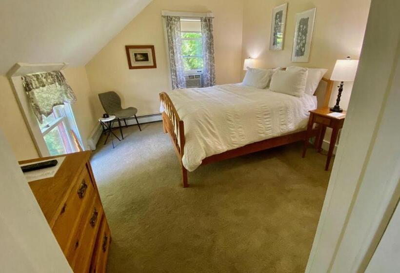 اتاق استاندارد, The Wilmington Inn