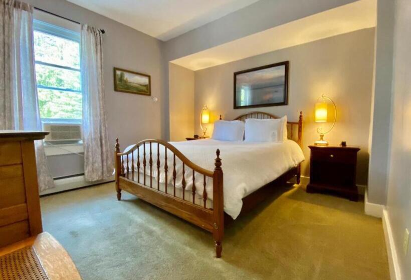 اتاق استاندارد, The Wilmington Inn