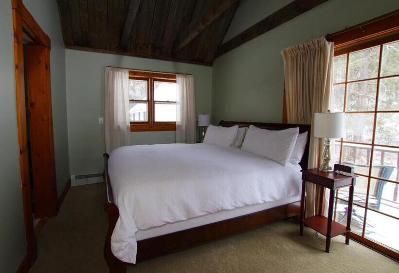 سوئیت با تخت بزرگ, The Wilmington Inn