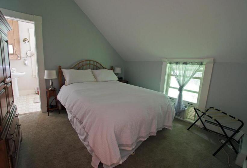 سوئیت با وان آب گرم, The Wilmington Inn