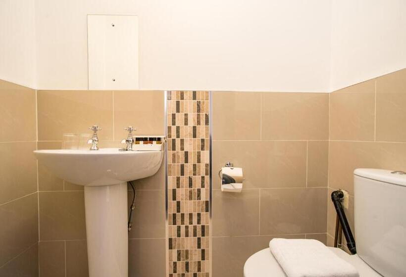 اتاق استاندارد با سرویس بهداشتی مشترک, Wilson Lodge