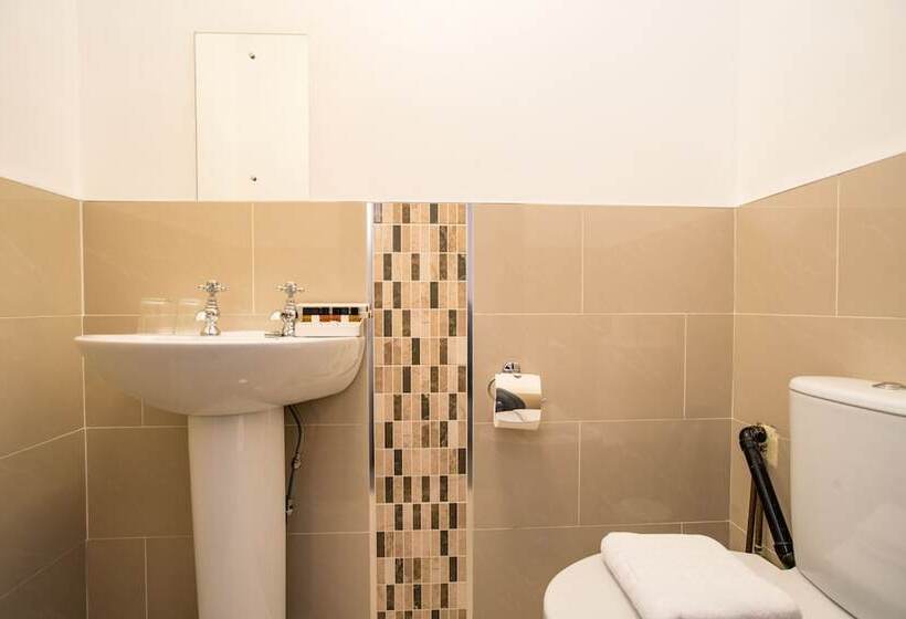 اتاق استاندارد با سرویس بهداشتی مشترک, Wilson Lodge