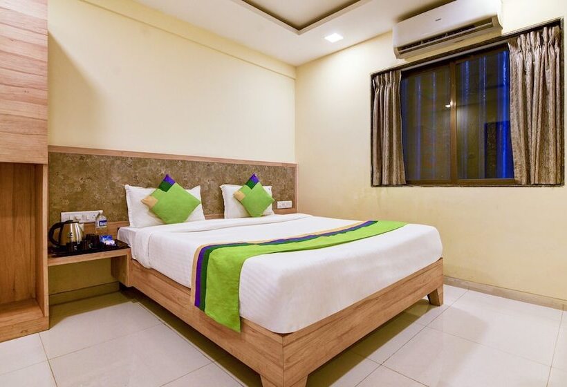 اتاق استاندارد, Treebo Bright Plaza & Spa