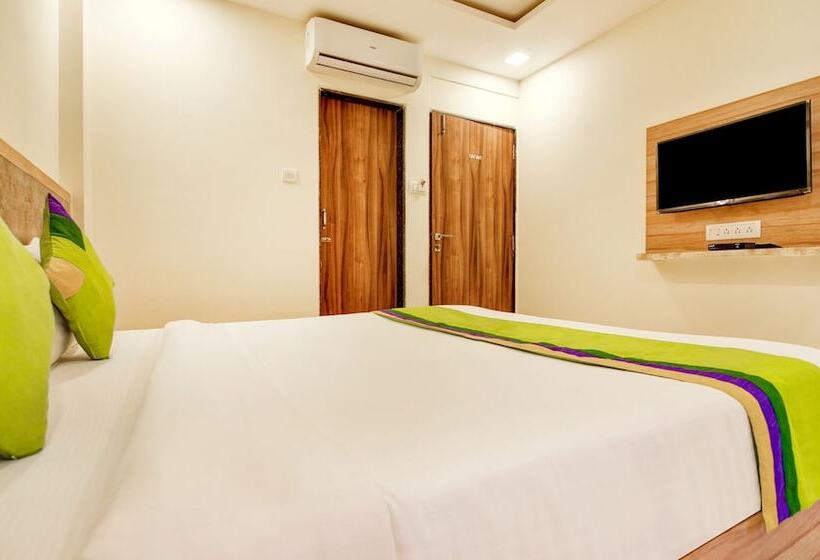 اتاق لوکس, Treebo Bright Plaza & Spa