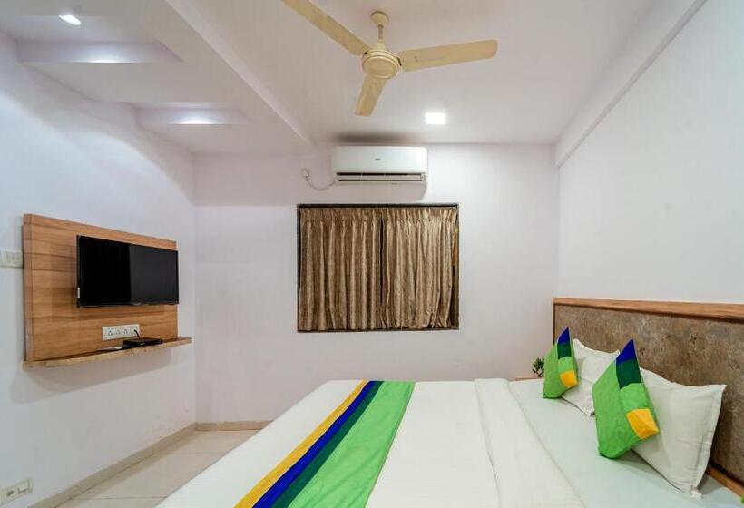 اتاق استاندارد, Treebo Bright Plaza & Spa