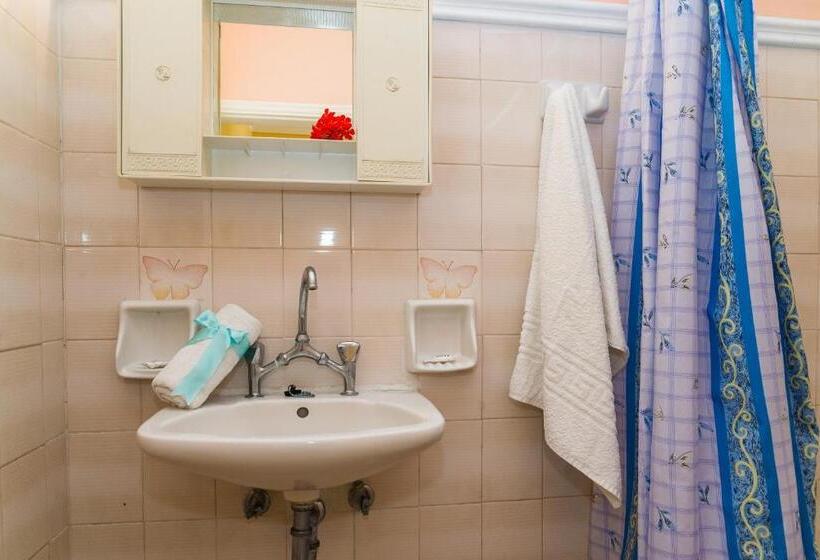 اتاق استاندارد چهار تخته, Roussa's Apartments