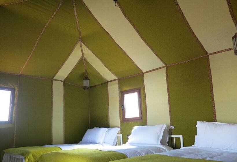 چادر با خدمات رفاهی استاندارد, Mirage Luxury Camp