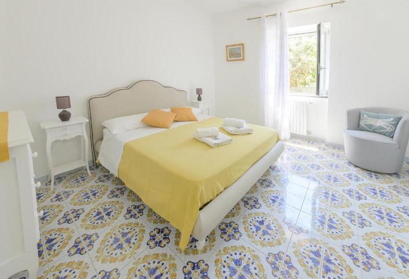 سوئیت 2 خوابه, B&b Mediterraneo