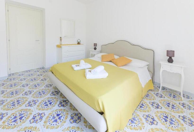 سوئیت 2 خوابه, B&b Mediterraneo