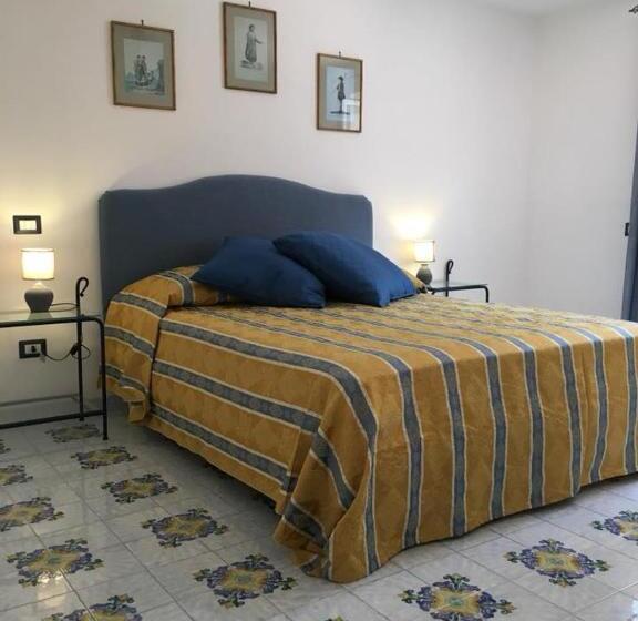 سوییت جونیور لوکس, B&b Mediterraneo