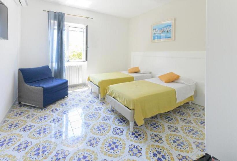 سوئیت 2 خوابه, B&b Mediterraneo