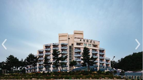 اتاق خانوادگی با چشم‌انداز دریا, Benikea Hotel Mountain & Ocean Sokcho