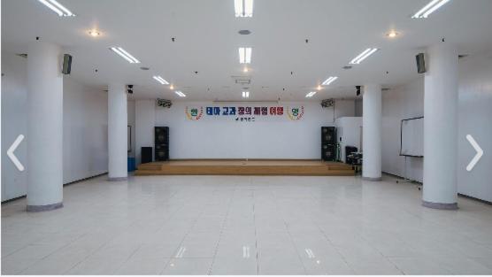 اتاق خانوادگی با چشم‌انداز دریا, Benikea Hotel Mountain & Ocean Sokcho