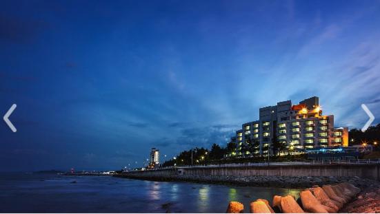 اتاق خانوادگی با چشم‌انداز دریا, Benikea Hotel Mountain & Ocean Sokcho