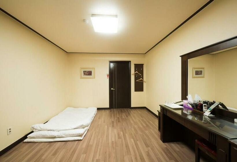اتاق استاندارد, Daea Ulleung Resort