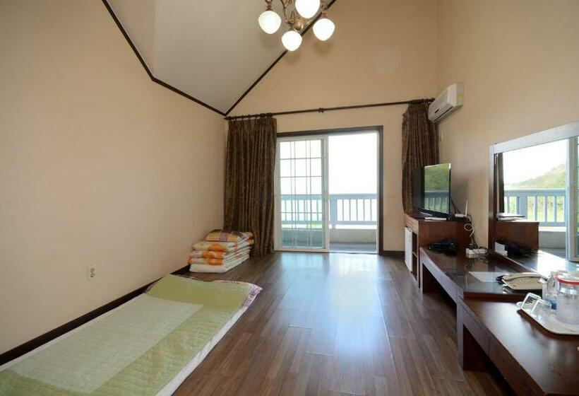 اتاق استاندارد, Daea Ulleung Resort