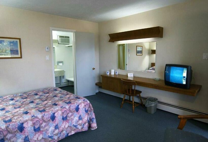 اتاق استاندارد, Daigle's Motel